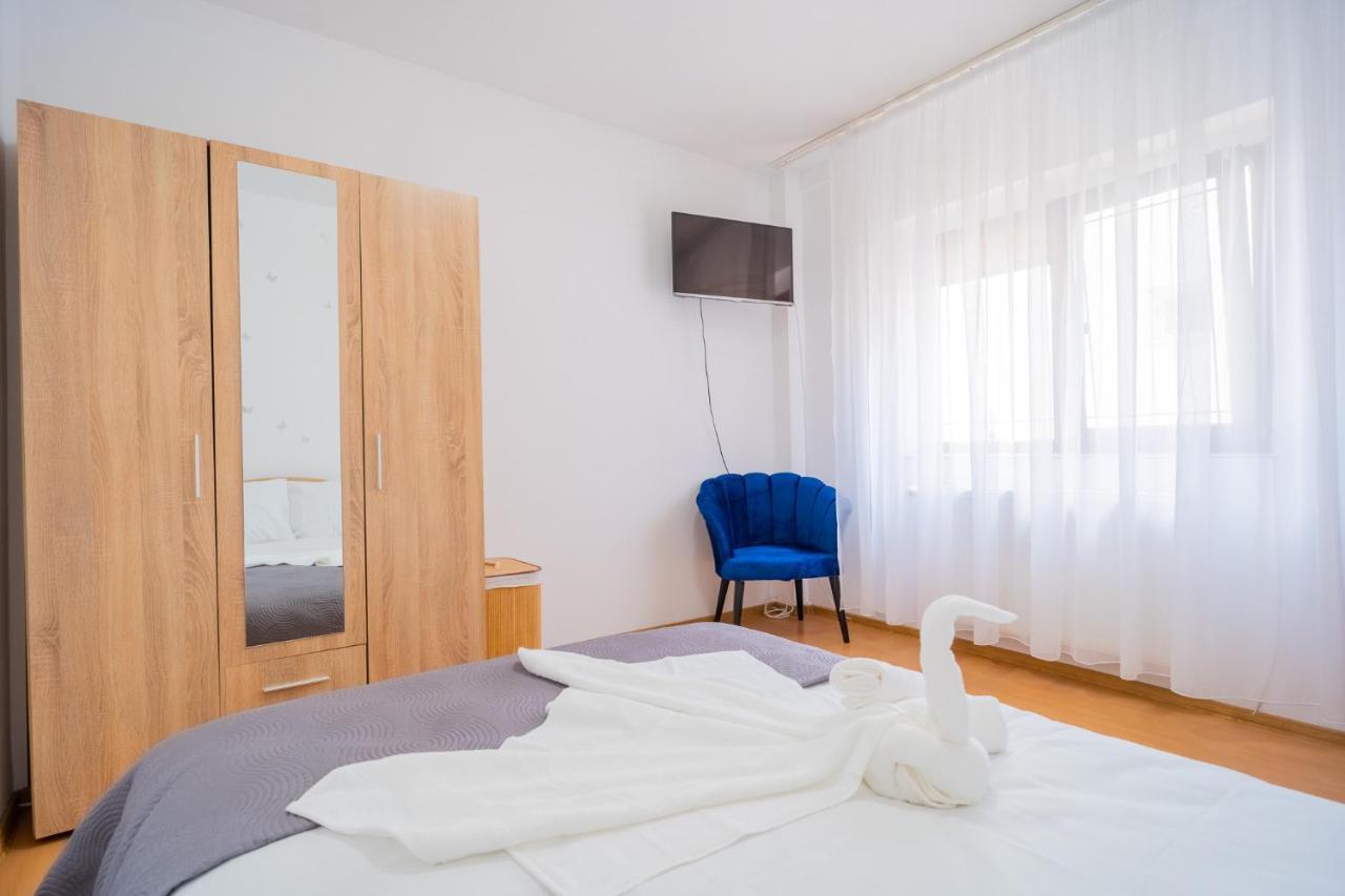 Serene 1Br Apartment With Workspace Букурещ Екстериор снимка